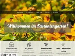 Sites similar to kastaniengarten.co.at