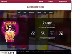 Sites similar to kastanienhof-hotel.org