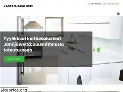 Sites similar to kastanjakaluste.fi