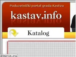 Sites similar to kastav.info