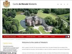 Sites similar to kasteel-westerlo.be
