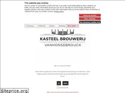 Sites similar to kasteelbier.be