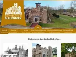 Sites similar to kasteelbleijenbeek.nl