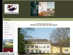 Sites similar to kasteeldebunswyck.be