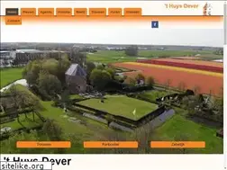 Sites similar to kasteeldever.nl