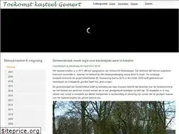 Sites similar to kasteelgemert.nl
