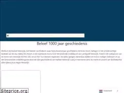 Sites similar to kasteelheeswijk.nl