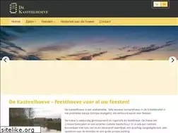 Sites similar to kasteelhoeve.be