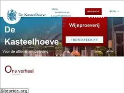 Sites similar to kasteelhoeve.eu