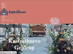 Sites similar to kasteelhoevegeldrop.nl