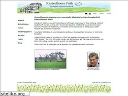Sites similar to kasteelhoeveputh.nl
