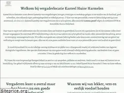 Sites similar to kasteelhuizeharmelen.nl