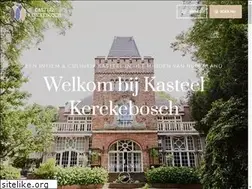Sites similar to kasteelkerckebosch.com