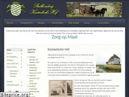 Sites similar to kasteelschehof.nl