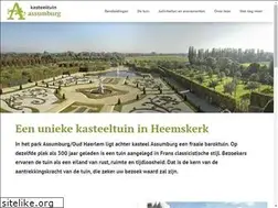 Sites similar to kasteeltuinassumburg.nl