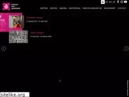 Sites similar to kasteelvangaasbeek.be