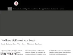 Sites similar to kasteelvanzuydt.nl