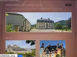 Sites similar to kasteelverblijven.be