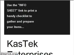 Sites similar to kastek.com