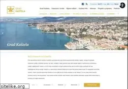 Sites similar to kastela.hr