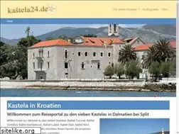 Sites similar to kastela24.de