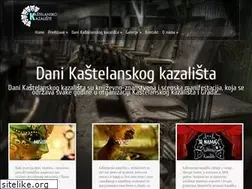 Sites similar to kastelansko-kazaliste.com
