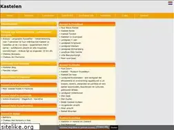 Sites similar to kastelen.beginthier.nl