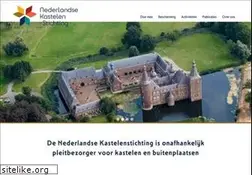 Sites similar to kastelen.nl