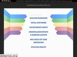 Sites similar to kasteleninutrecht.nl