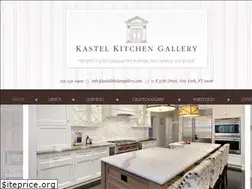 Sites similar to kastelkitchengallery.com