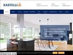 Sites similar to kastelli.ee