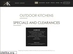 Sites similar to kastelloutdoorkitchens.com.au