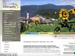 Sites similar to kastelruth.net