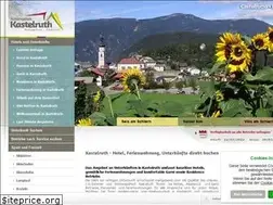 Sites similar to kastelruth.org