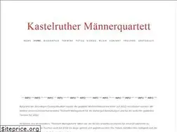 Sites similar to kastelruthermaennerquartett.com