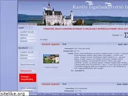 Sites similar to kastelyingatlan.hu