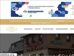 Sites similar to kastelykertetterem.hu