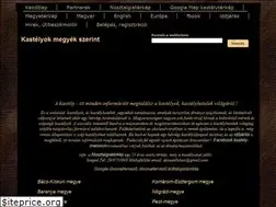 Sites similar to kastelyok.eu