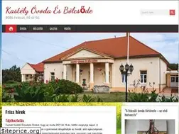 Sites similar to kastelyovi.hu