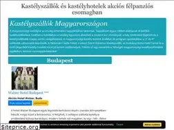 Sites similar to kastelyszallokhotelek.hu