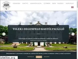 Sites similar to kastelyszirak.hu