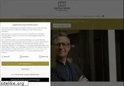 Sites similar to kasten-mann.de