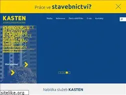 Sites similar to kasten.cz
