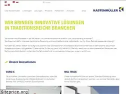 Sites similar to kastenmueller.com