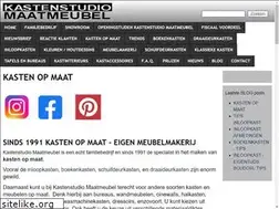 Sites similar to kastenopmaat.nl