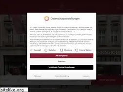 Sites similar to kastens-luisenhof.de