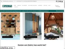 Sites similar to kastenvanzukini.nl