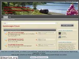 Sites similar to kastenwagenforum.de
