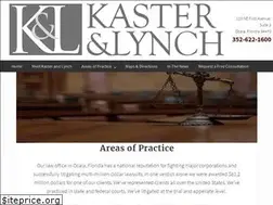 Sites similar to kasterandlynch.com