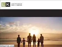 Sites similar to kasterlaw.com